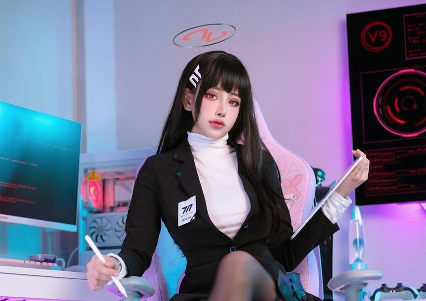 唯美照片byoru原神雷电将军72p4v图包