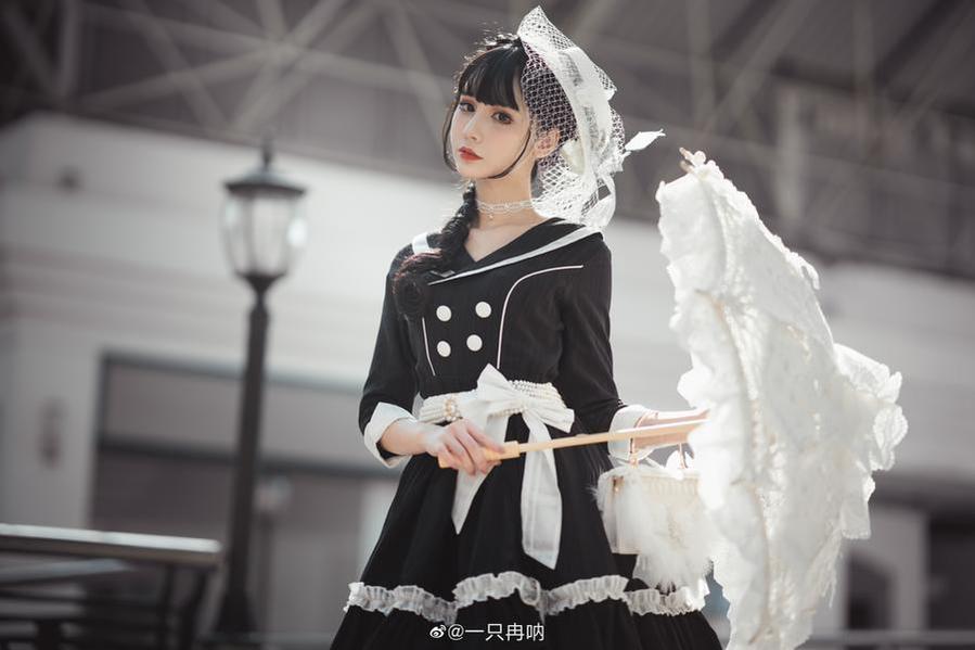 一只冉呐之美图集，定制你的唯美摄影体验