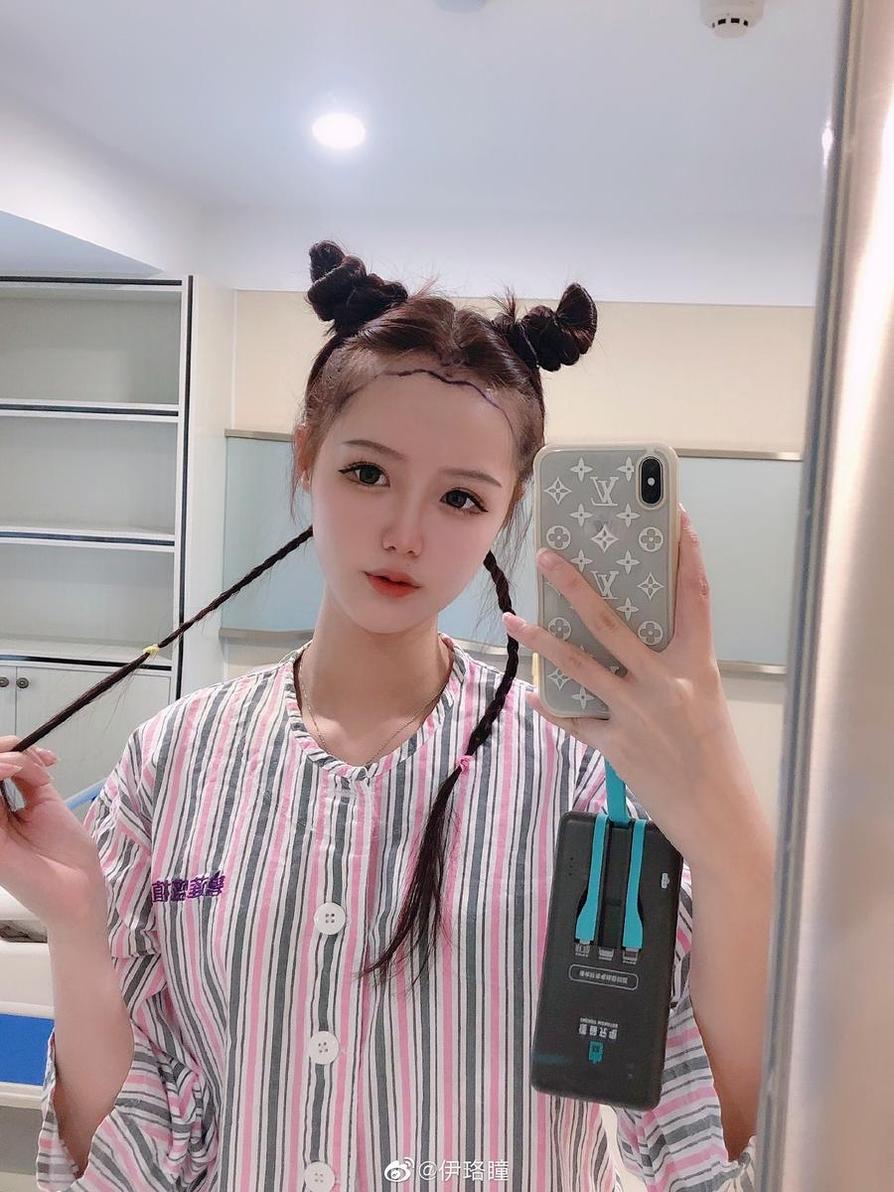 红尘美艳尽在伊珞瞳作品之美图