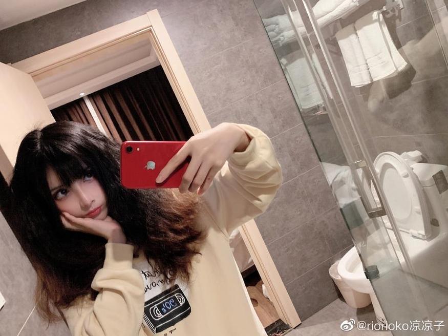 凉凉子rioko天狼星图包：绝美cosplay一网打尽