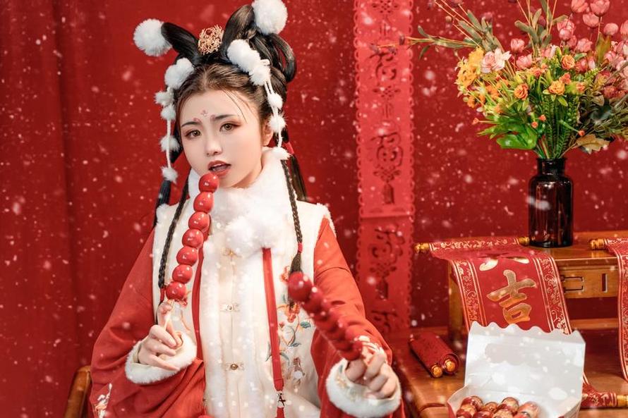 清新自然，如痴如醉的喵小吉浣溪沙图包
