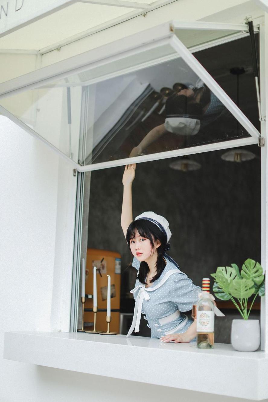 珍藏“是依酱呀璀璨2.0款”套图，收藏绝美的cos照片