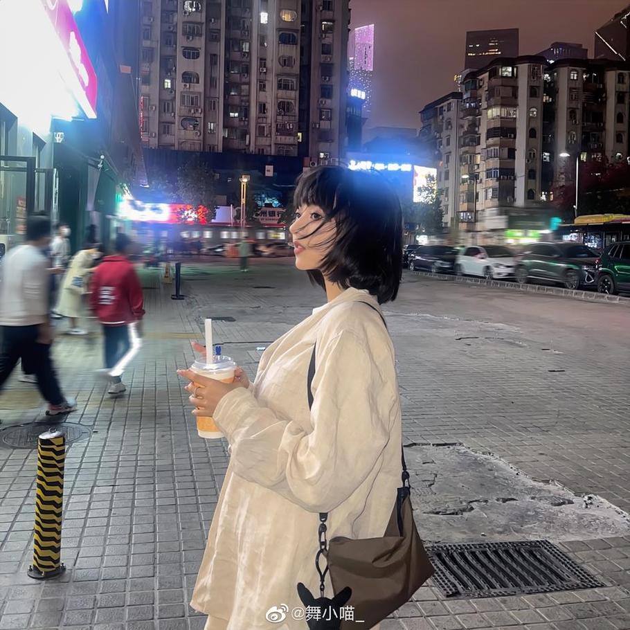 千篇一律的纹身？NO！看看这个舞小喵纹身图案