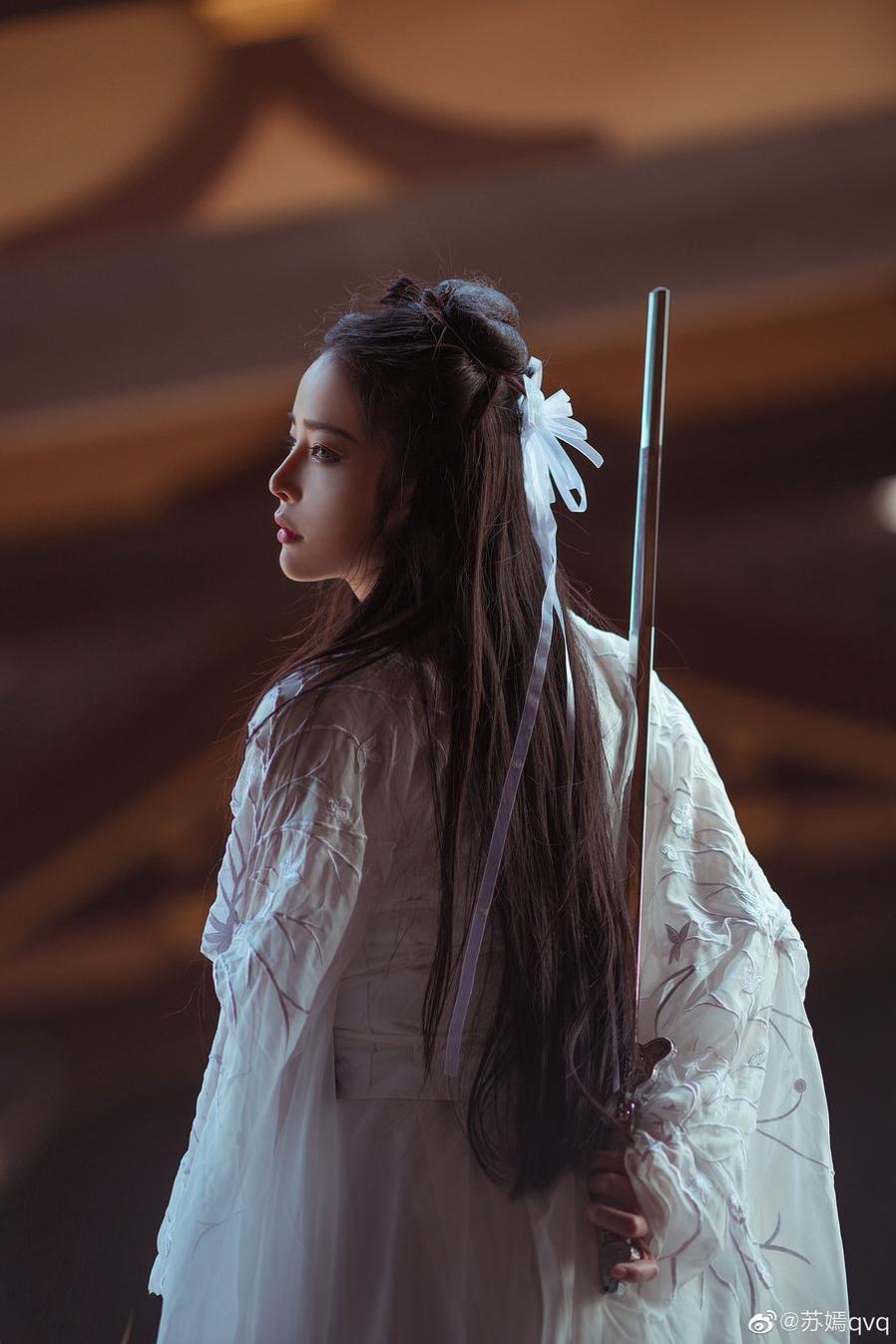 唯美不可挡的苏嫣qvq图包