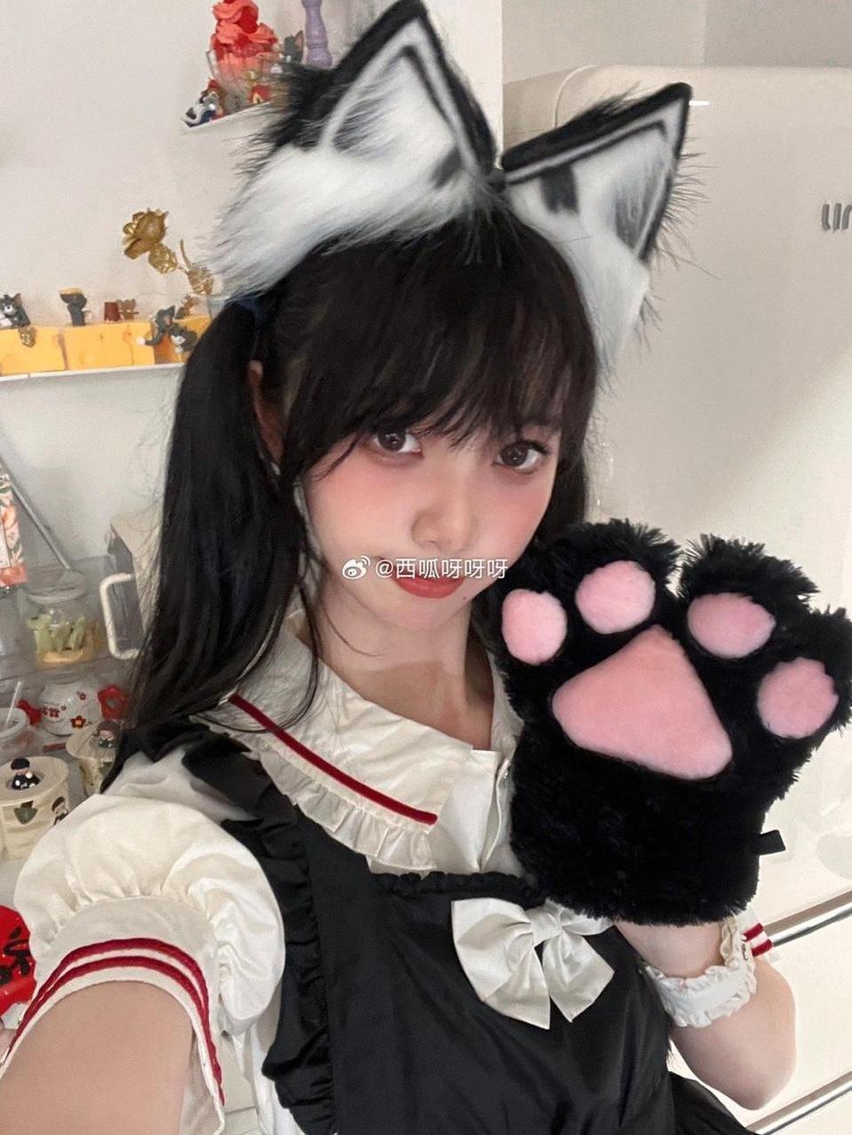 万众瞩目的美丽佳人！西呱呀呀呀图集集结美图美照震撼上线